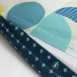 Habitat Kids Geo Shapes Twin Pack Bedding Set - Double -Habitat Furni Sales 9610790 R Z005A