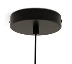 Habitat Guii 2 Tier Rattan Pendant Light - Natural -Habitat Furni Sales 9611050 R Z003A