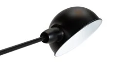 Habitat Jalonee Double Arm Floor Lamp - Black & Brass 6 Habitat Jalonee Double Arm Floor Lamp - Black & Brass -Habitat Furni Sales 9616127 R Z005A