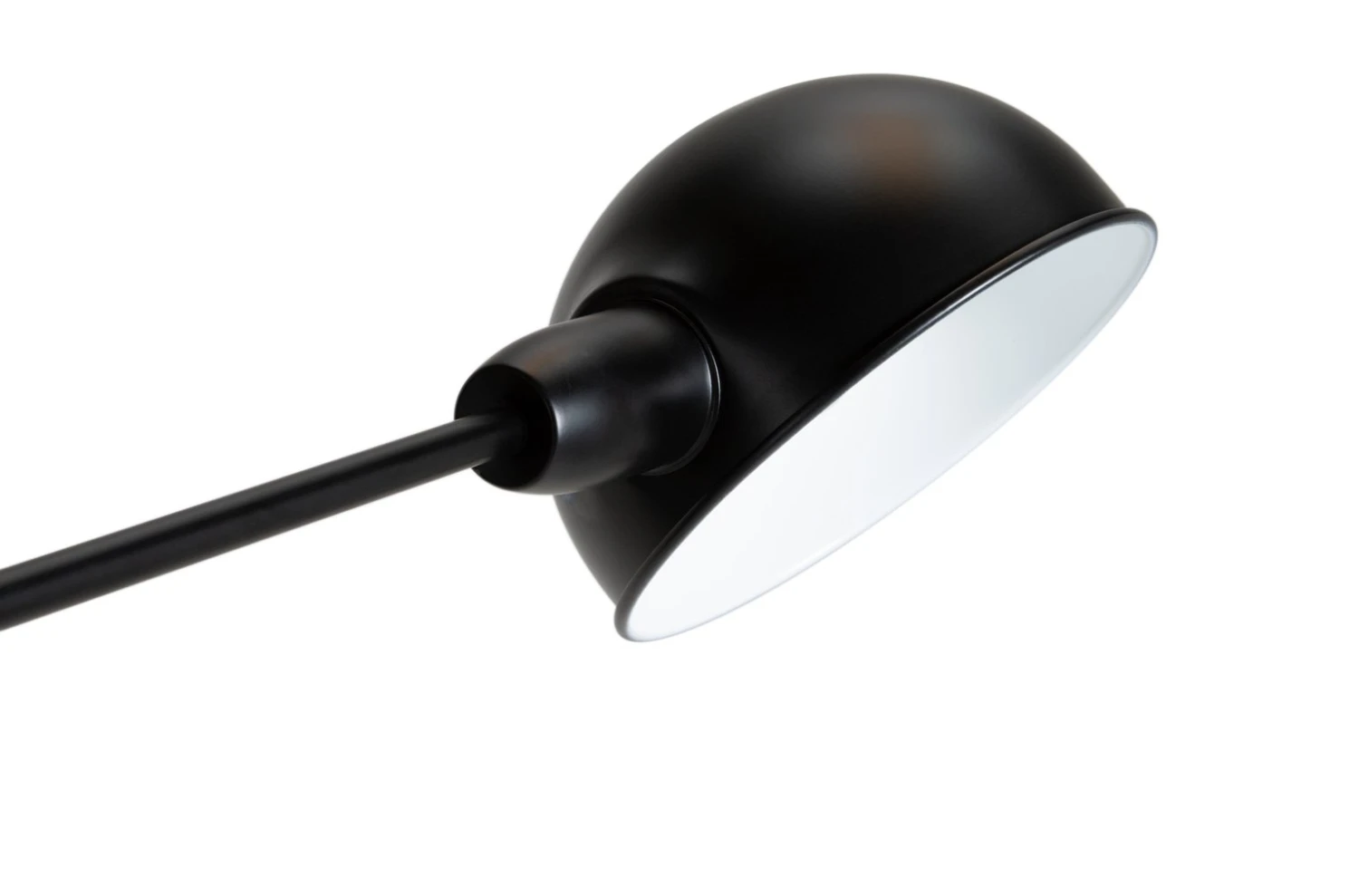 Habitat Jalonee Double Arm Floor Lamp - Black & Brass Habitat Jalonee Double Arm Floor Lamp - Black & Brass -Habitat Furni Sales 9616127 R Z005A