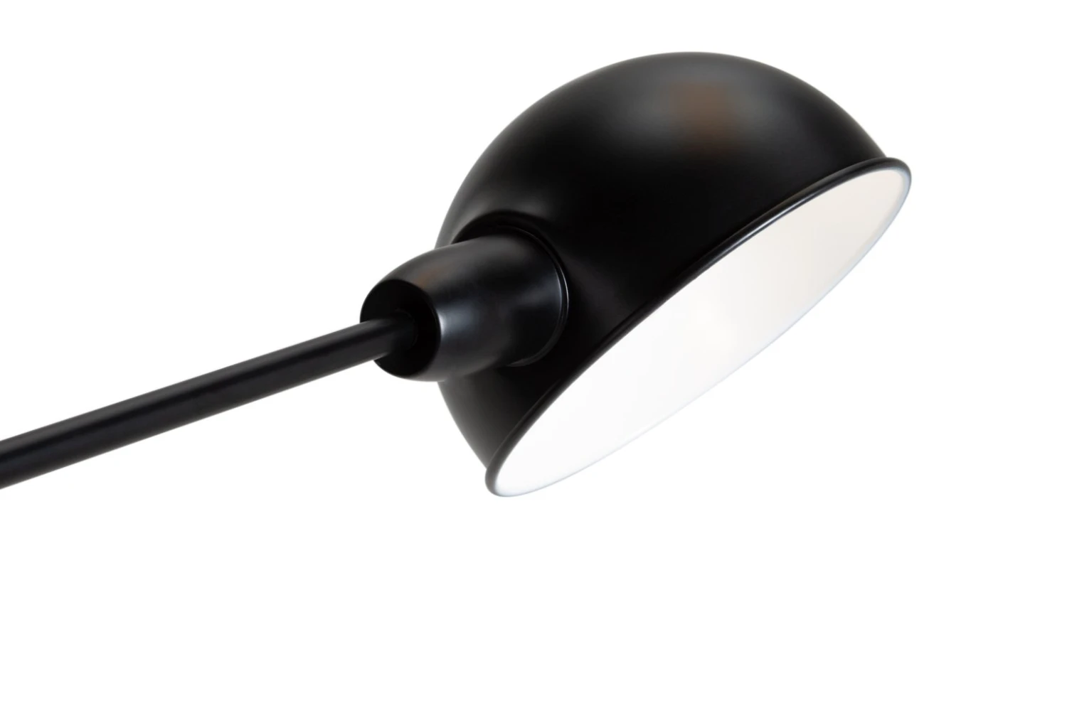 Habitat Jalonee Double Arm Floor Lamp - Black & Brass Habitat Jalonee Double Arm Floor Lamp - Black & Brass -Habitat Furni Sales 9616127 R Z006A