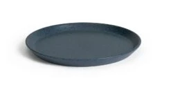 Habitat Addison 4 Piece Stoneware Dinner Plate - Blue -Habitat Furni Sales 9616835 R Z002A