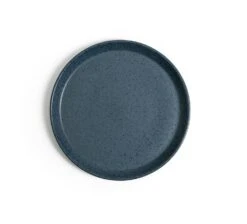 Habitat Addison 4 Piece Stoneware Dinner Plate - Blue -Habitat Furni Sales 9616835 R Z004A