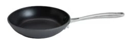 Habitat 20cm Hard Anodised Aluminium Frying Pan