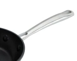 Habitat 20cm Hard Anodised Aluminium Frying Pan -Habitat Furni Sales 9617494 R Z003A