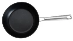 Habitat 20cm Hard Anodised Aluminium Frying Pan -Habitat Furni Sales 9617494 R Z005A