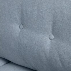 Habitat Joshua Left Hand Corner Chaise Sofa - Blue 7 Habitat Joshua Left Hand Corner Chaise Sofa - Blue -Habitat Furni Sales 9621844 R Z006A