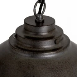 Habitat Pixie Pewter Fisherman Light – Black -Habitat Furni Sales 9622135 R Z002A