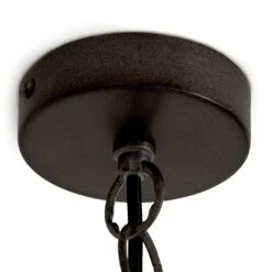 Habitat Pixie Pewter Fisherman Light – Black -Habitat Furni Sales 9622135 R Z003A