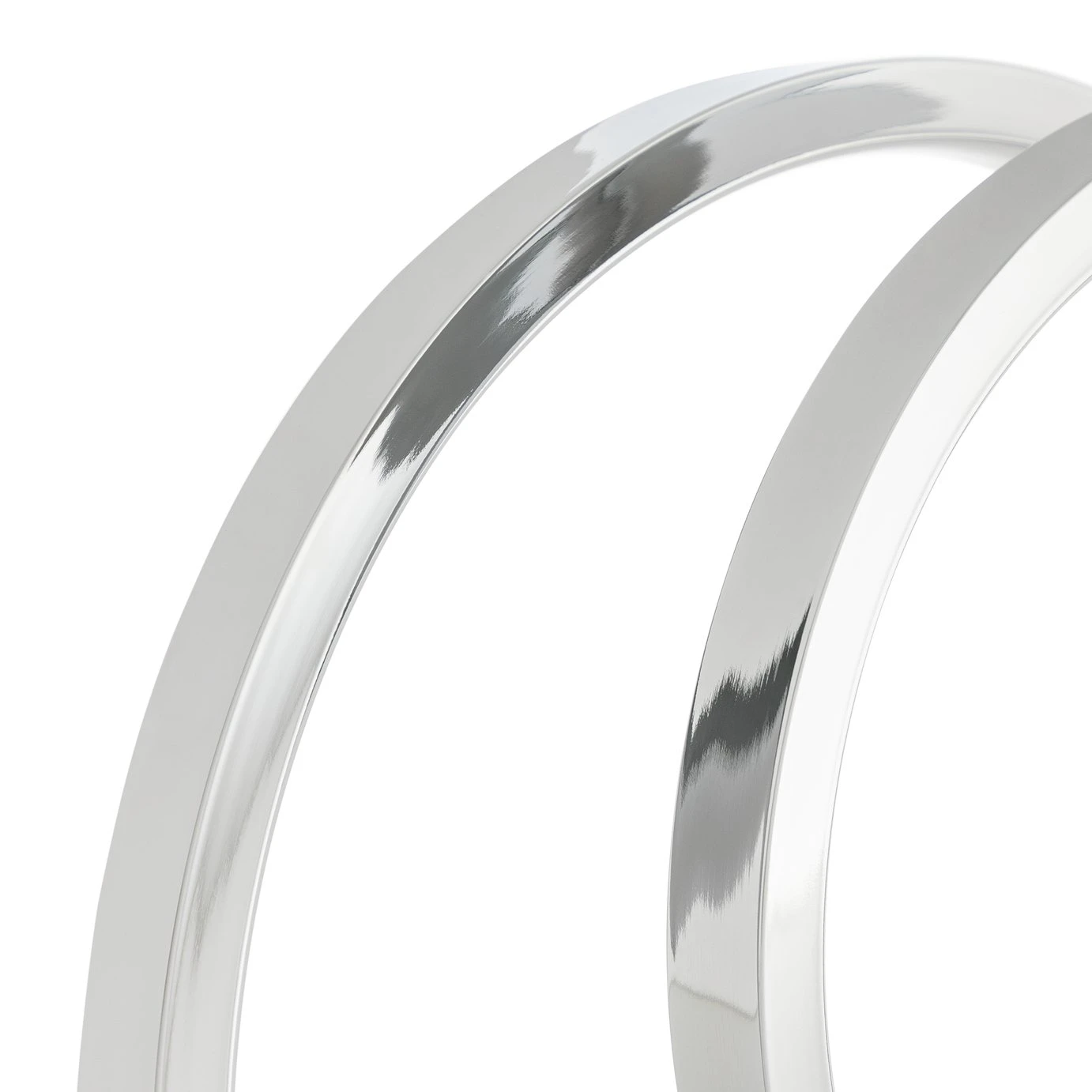 Habitat Pill Metal LED Table Lamp - Brushed Chrome Habitat Pill Metal LED Table Lamp - Brushed Chrome -Habitat Furni Sales 9625345 R Z002A