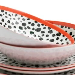 Habitat Modern Glam Melamine Picnic Set -Habitat Furni Sales 9627226 R Z007A