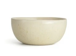 Habitat Evora 4 Piece Cereal Bowl - Natural -Habitat Furni Sales 9628342 R Z003A