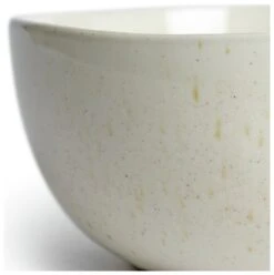 Habitat Evora 4 Piece Cereal Bowl - Natural -Habitat Furni Sales 9628342 R Z005A