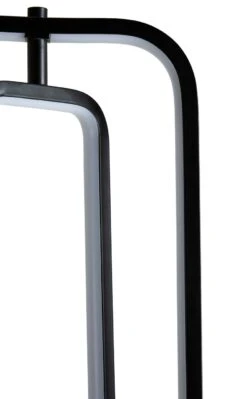 Habitat Sio LED Floor Lamp - Black -Habitat Furni Sales 9629585 R Z003A