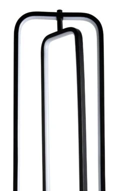 Habitat Sio LED Floor Lamp - Black -Habitat Furni Sales 9629585 R Z005A