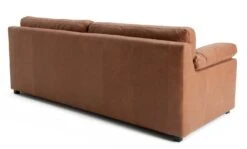 Habitat Florence Leather 4 Seater Sofa - Tan 5 Habitat Florence Leather 4 Seater Sofa - Tan -Habitat Furni Sales 9629808 R Z003A