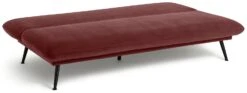 Habitat Matteo Velvet Sofa Bed - Pink -Habitat Furni Sales 9633227 R Z002A