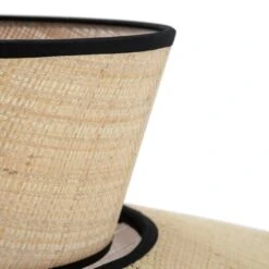 Habitat Otto 2 Tier Pendant Shade - Natural -Habitat Furni Sales 9636561 R Z002A