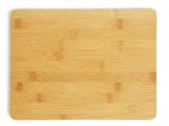 Habitat Set Of 4 Bamboo Placemats -Habitat Furni Sales 9639788 R Z002A