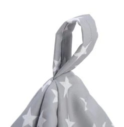 Habitat Kids Grey Stars Bean Bag -Habitat Furni Sales 9644199 R Z002A