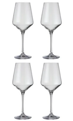 Habitat Dalston Set Of 4 Wine Glass