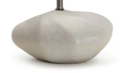 Habitat Ima Pebble Table Lamp - White 4 Habitat Ima Pebble Table Lamp - White -Habitat Furni Sales 9669954 R Z003A