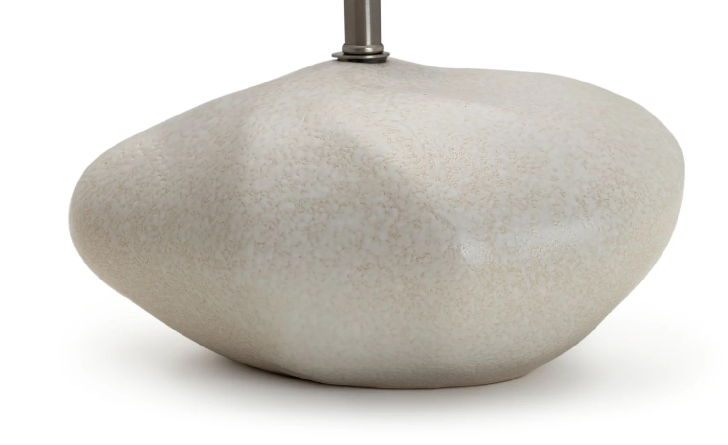 Habitat Ima Pebble Table Lamp - White Habitat Ima Pebble Table Lamp - White -Habitat Furni Sales 9669954 R Z003A